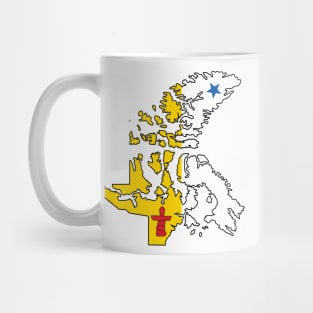 Nunavut Mug